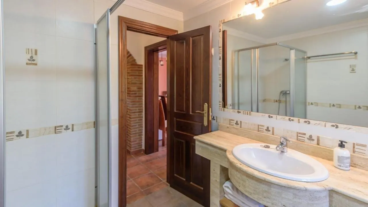הוילה Casa Casana Almachar By Ruralidays